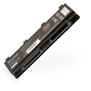 Maxelon For Toshiba Satellite C845 C845D C850 6 Cell 6 Cell Laptop Battery
