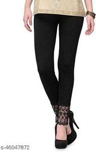 ORANGEDIVINE Ankle Length  Ethnic Wear Legging