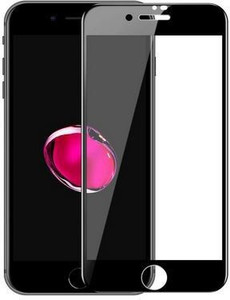 PRITISH Tempered Glass Guard for Apple iPhone 8