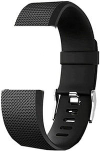 स्वैपमी Replacement Bands for Fitbit Charge 2, Silicone Adjustable Classic Bands स्मार्ट बैंड स्ट्रैप