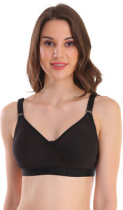 pooja ragenee MOLDED BRA Women Full Coverage Non Padded Bra