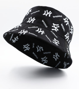 Jamont Unisex Bucket Hat Beach Sun Hat Fishing Hat