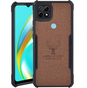 Balacase Back Cover for Realme C12, Realme Narzo 20, Realme Narzo 30A, Realme C25, Realme C25S