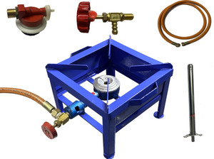 SURYALAXMI Iron Manual Gas Stove