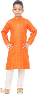DigiMart Boys Casual Kurta and Pyjama Set