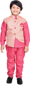 Kidzarea Boys Festive & Party Kurta and Pyjama Set