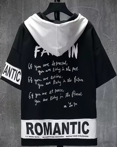 rotaqo Solid Men Round Neck White T-Shirt
