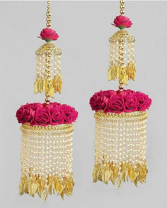 darshan lal and sons Brass Gold-plated Kalire
