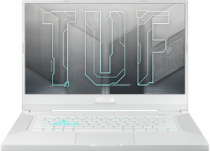 ASUS TUF Dash F15 Intel Core i7 11th Gen 11370H - (16 GB/1 TB SSD/Windows 10 Home/8 GB Graphics/NVIDIA GeForce RTX 3070/240 Hz) FX516PR-AZ108TS Gaming Laptop