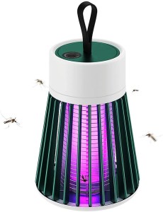 WunderVoX Mosquito Killer Lamp High Voltage Electric Mosquito Killer Lamp Electric Insect Killer Indoor, Outdoor