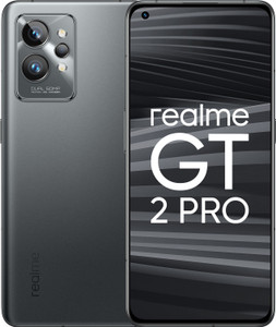 realme GT 2 Pro 128GB Steel Black - Image 6