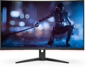 AOC G LINE 2ND GEN 80.01 cm (32 inch) Curved Full HD LED Backlit