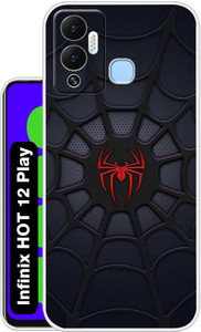 Flipkart SmartBuy Back Cover for Infinix HOT 12 Play