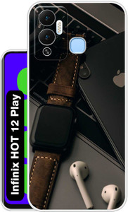 Flipkart SmartBuy Back Cover for Infinix HOT 12 Play
