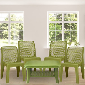 ITALICA Plastic Table & Chair Set