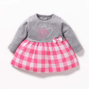 BabyGo Baby Girls Midi/Knee Length Casual Dress