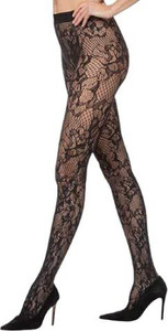 STYLE ACADEMY Women Fishnet Stockings