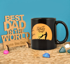 Pride Art Mug, Showpiece Gift Set