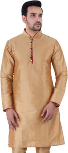 Sadree Men Self Design Ethnic Dress Kurta