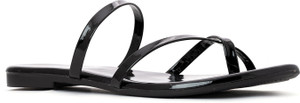 Khadim's Women Black Flats