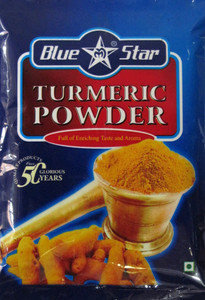 Blue Star Turmeric Powder 100g X 3 Packets Price in India - Buy Blue ...