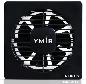 Ymir Infinity 6 inch Exhaust Axial Ventilation Kitchen Bathroom Fan With Copper Motor 150 mm Exhaust Fan