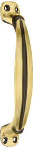 Peppa™ Gold Plated Cabinet/Drawer Handle