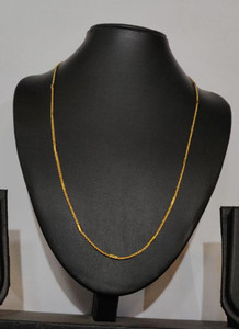 Gorkhastyle Guarantee plating Gold-plated Plated Brass, Copper Chain