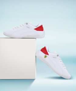 PUMA Ferrari Drift Cat Delta Sneakers For Men