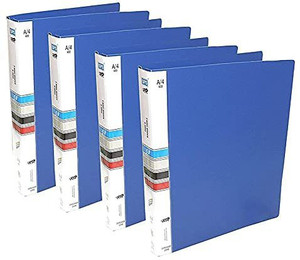Flipkart.com | KANCHAN palstic Plastic Box File -A4 Size - Plastic Box ...