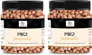 HUNGRY HARVEST Organic Peanut (Whole)