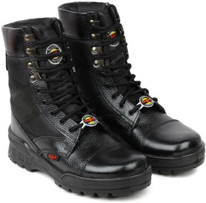 LIBERTY DMS Sheriff 6/40 PU Sole DMS Boot Boots For Men