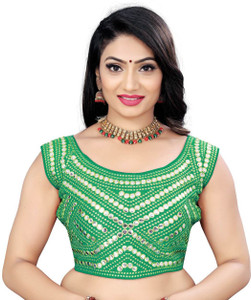 PRIMEFAIR Round Neck Women Blouse