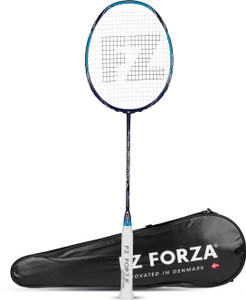 ラケット FZ forza power 1088s lmt FZ FORZA POWER 1088S LMT Blue Strung Badminton Racquet - Buy
