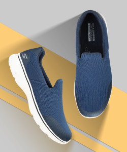 Skechers GO WALK 4 -VIABILITY Walking Shoes For Men
