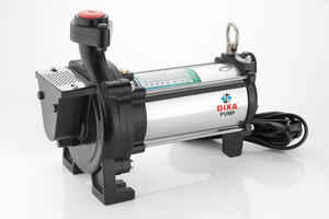 Dixa With Panel / Open Well Submersible Water Pump
