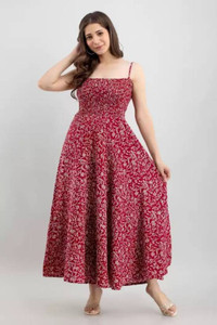 Lovelight Women Printed Anarkali Kurta