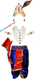 Krishna sales dress costume
