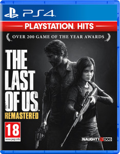 The Last Of Us (Remastered)