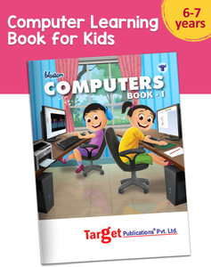 Blossom Basic Knowledge Of Computer Learning Book For Kids | Level 1 ...