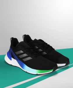 adidas gazelle silver green womens adidas Supernova Rise 3 Wide Running Shoes - Men's - Core Black / Cloud White