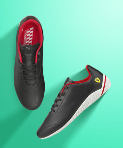 PUMA Ferrari Rdg Cat Sneakers For Men