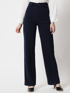Trousers for top ladies flipkart