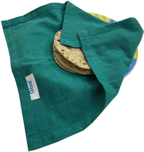 Foverós Roti Kapda Chapati Cover Solid Roti Square Flap Cover