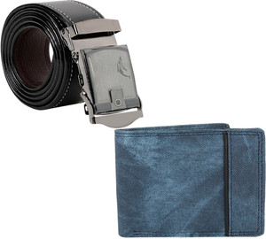 HENEDA Wallet & Belt Combo