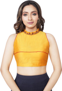 Rene Halter Neck Women Blouse