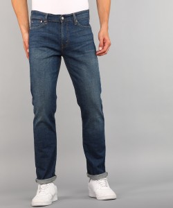 LEVI'S 511 Men Blue Jeans