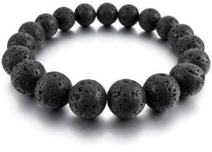 Swara Agate Stone Beads Bracelet