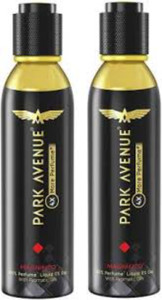 PARK AVENUE MAGNIFICO BODY SPRAY FOR MEN PACK OF 2 Deodorant Spray  -  For Men