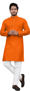 ellark Men Kurta Pyjama Set